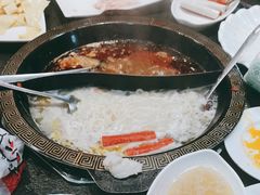 -陈府大宅门成都火锅·手切鲜肉(太原街店)