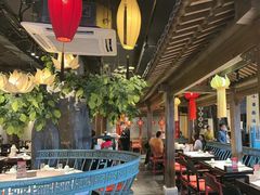 -北平盛世·新京菜·北京烤鸭(劲松·双井店)