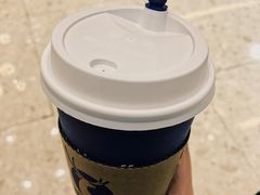 flatwhite-luckincoffee瑞幸咖啡(创汇首座店)