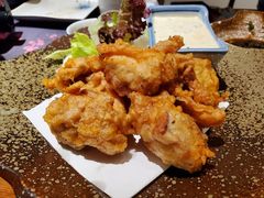 炸鸡块-小禅料理