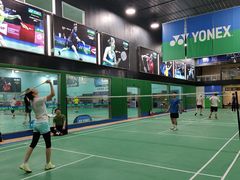 -上海博宽羽毛球馆(双桥路分部)