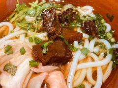 花溪牛肉粉-黔香阁(大上海时代广场店)