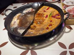 -江北北火锅馆·公路夜市(魏公村店)