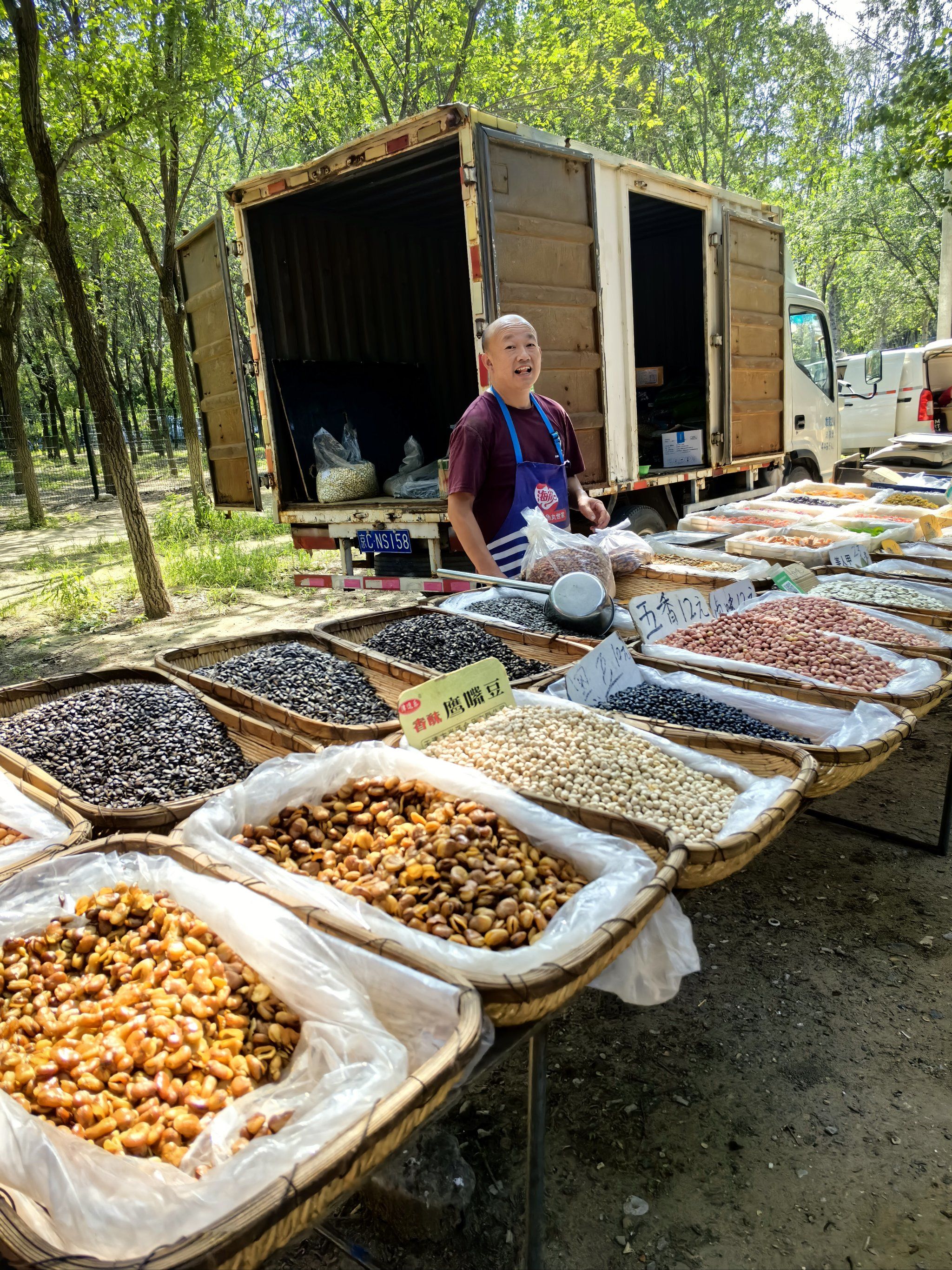 大兴魏善庄大狼垡大集,每周一三六下午两点