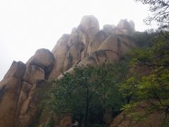 -嵖岈山风景区