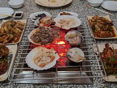 -震海贝烤贝·民俗特色店(延吉总店)