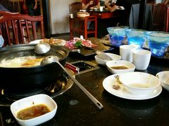 -捞王猪肚鸡火锅(昆山店)