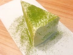 抹茶雪域蛋糕-必胜客(王府井店)