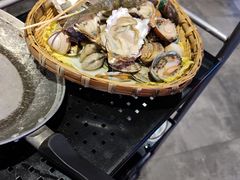 -日进一片海.生腌海鲜火锅.宵夜烧烤(三里屯总店)