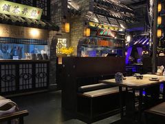 -绿茶餐厅(石家庄万象城店)