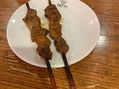 -西域阿里马新疆菜·清真(桂花路店)