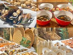 -广州希尔顿逸林酒店-OPEN開·全日制餐厅·海鲜·小火锅·自助餐(东风路店)