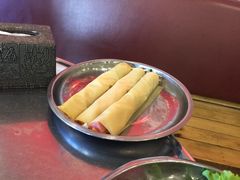 蔬菜卷-老板娘的烤肉店(港湾广场店)