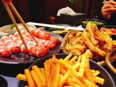 -沸炉重庆老火锅(军事博物馆店)