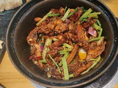 -重庆鸡公煲·嘟享吃(林科大店)