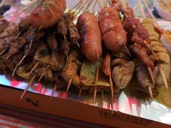 -年轮烧烤·羊蝎子·烤鱼(星湖街店)
