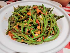 -西贝(上海新梅广场店)