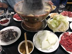 -天桥老金涮肉(牛街店)