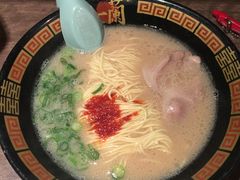 -一蘭拉面(新宿中央东口店)