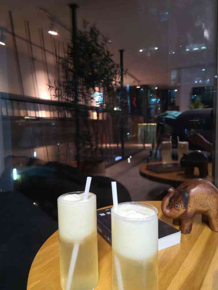 森屿咖啡(博纳店)-"抓住了开业五折特惠的尾巴,来了森屿咖啡75.