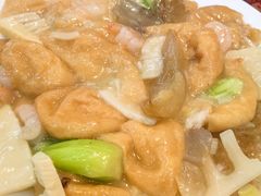 -玉华台饭庄(裕中西里小区店)