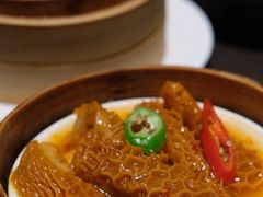 XO酱蒸金钱肚-领事馆19号中餐厅(厦门海景洲际酒店)