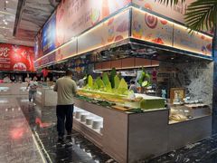 -富力万达嘉华酒店-品珍中餐厅(水果湖店)