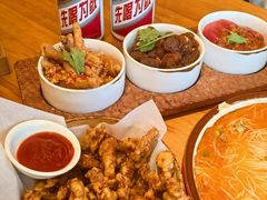 -莲花公园煎蟹·30年闽菜(火车站店)