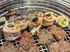 -胡悦里韩式烤肉(芝罘万达广场店)