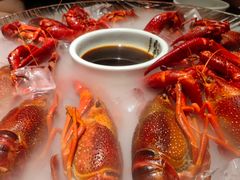 -龙巢盱眙龙虾·牛蛙·烧烤宵夜(八卦岭店)