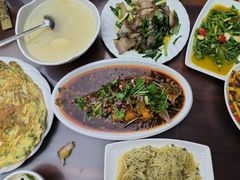 -华冠悠岚·庭院餐厅(青城后山店)