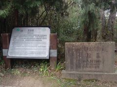 景点&nbsp;姜维墓-剑门关风景区