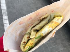 -清真西花市煎饼