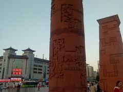 -大雁塔北广场音乐喷泉