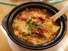 驴杂汤-闫家驴肉老店(华电一校店)
