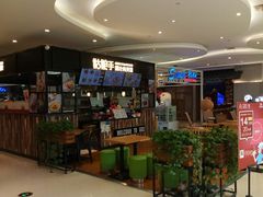 -姑娘手肉夹馍·凉皮·粉面(三盛广场店)