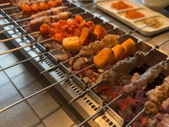 -白玉·朝鲜族烤串(南山店)