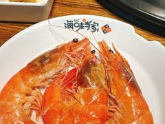 -海味当家·蒸锅海鲜(星海公园店)