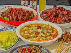 -香满锅老北京羊蝎子火锅·家常菜(新街口店)