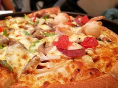 -必胜客(广渠路店)