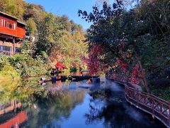 -古龙峡云天玻霸