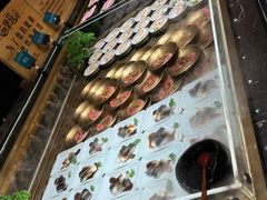 -東盛炭烤自助料理(玄武招商花园城店)