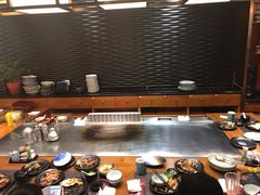 -大渔铁板烧(中山路八佰伴店)