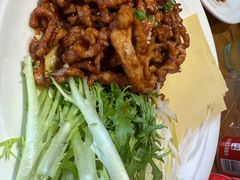 -倍儿美海鲜大排挡·非遗海鲜蒸饺(洋货店)