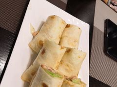 黑椒牛肉卷饼-麦香坊(伏波山店)