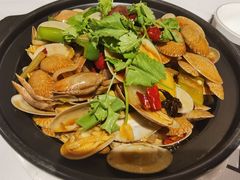 香辣花甲-强记海鲜·大排档(蛇口新街店)