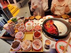 -江北北火锅馆·公路夜市(魏公村店)