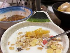 -丽江庭院·云南野生菌·海鲜火锅(鼓楼四合院店)