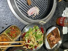 -红泥小火炉·东北泥炉烤肉(天一旗舰店)