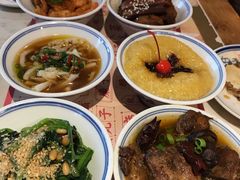 -长安大牌档之西安博物院文化餐厅(中贸店)